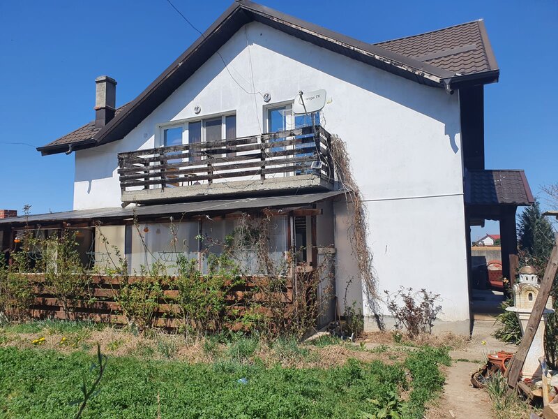 Snagov, sat Vladiceasca