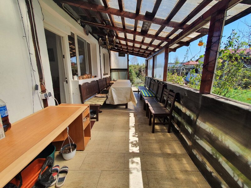 Snagov, sat Vladiceasca